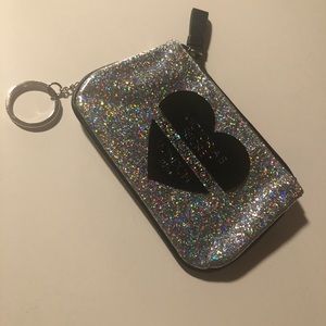 Victoria Secret Fashion Show Card/Coin Purse